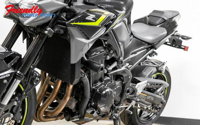 2024 Kawasaki Z900 ABS
