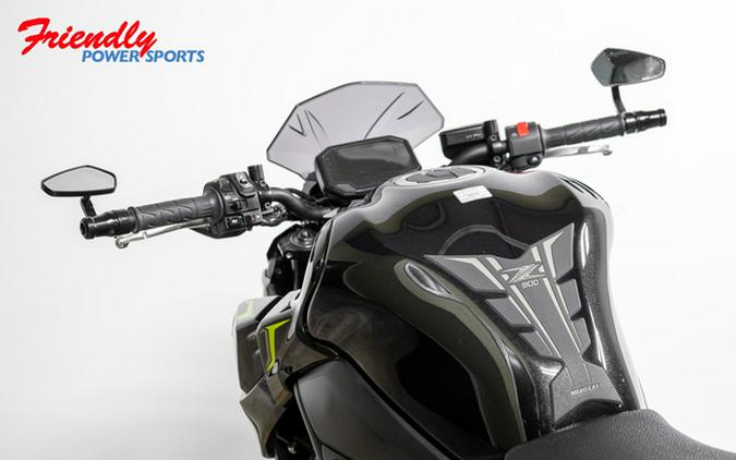 2024 Kawasaki Z900 ABS