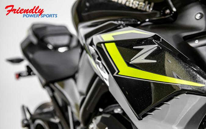 2024 Kawasaki Z900 ABS