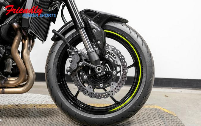 2024 Kawasaki Z900 ABS