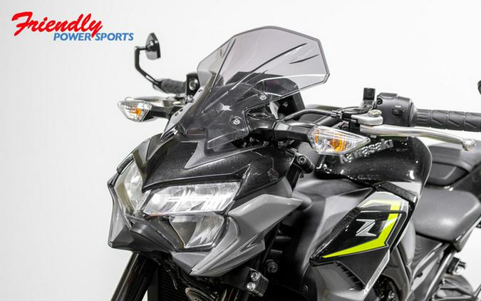2024 Kawasaki Z900 ABS