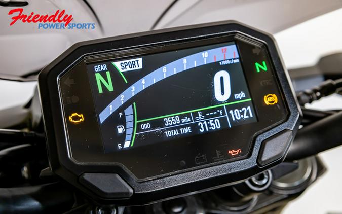 2024 Kawasaki Z900 ABS