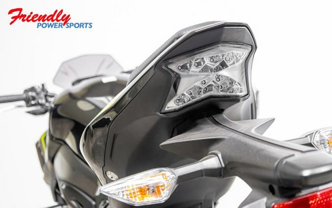 2024 Kawasaki Z900 ABS