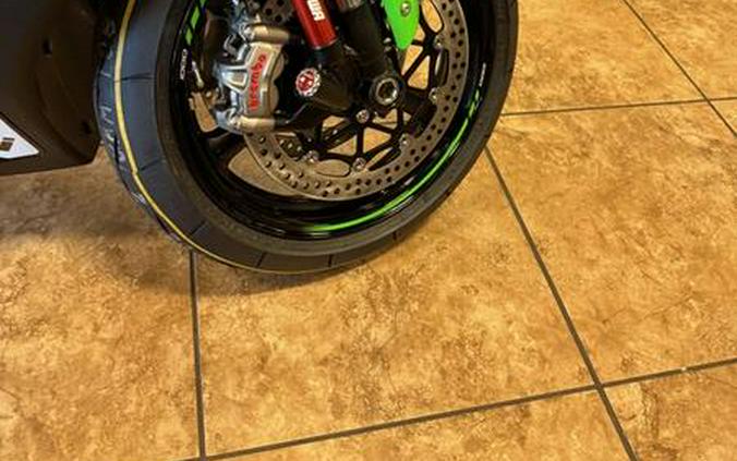 2025 Kawasaki Ninja® ZX™-10R KRT Edition