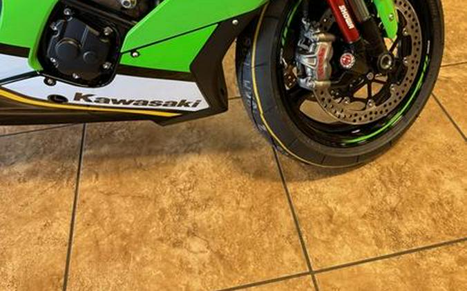 2025 Kawasaki Ninja® ZX™-10R KRT Edition