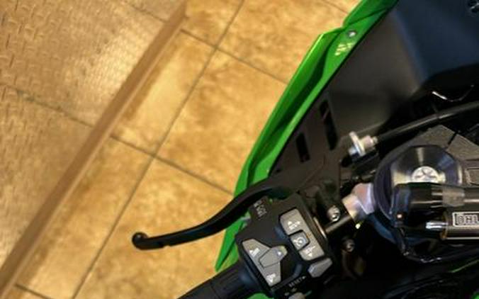 2025 Kawasaki Ninja® ZX™-10R KRT Edition