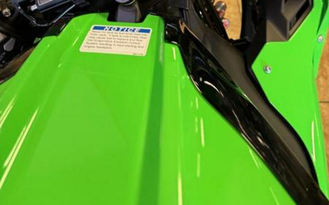 2025 Kawasaki Ninja® ZX™-10R KRT Edition