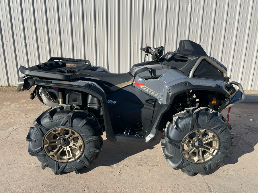 2026 Can-Am Outlander X MR 850