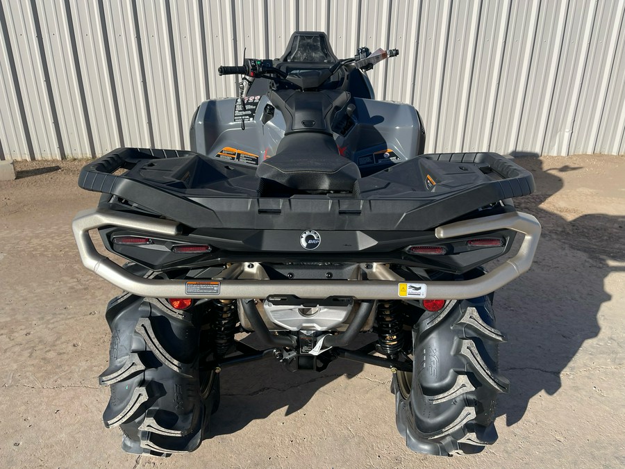 2026 Can-Am Outlander X MR 850