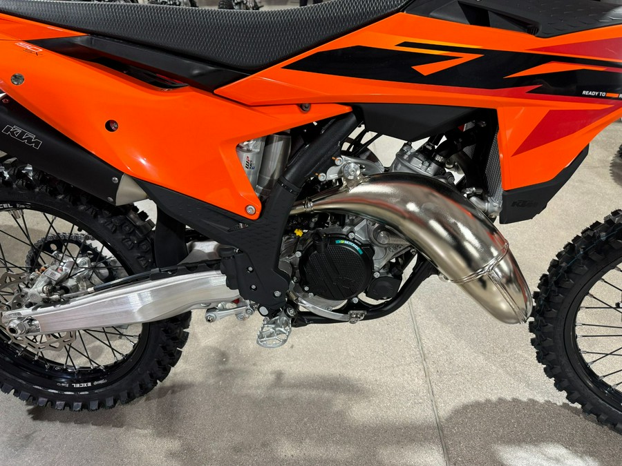 2025 KTM 150 SX