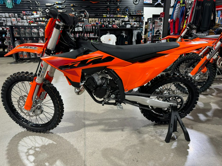 2025 KTM 150 SX