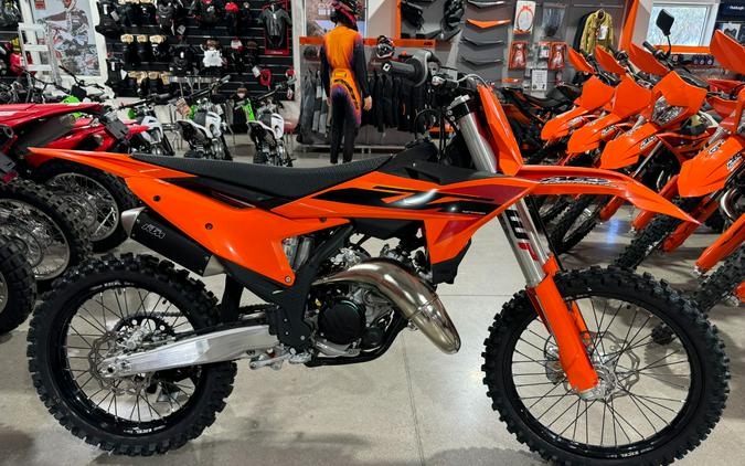 2025 KTM 150 SX