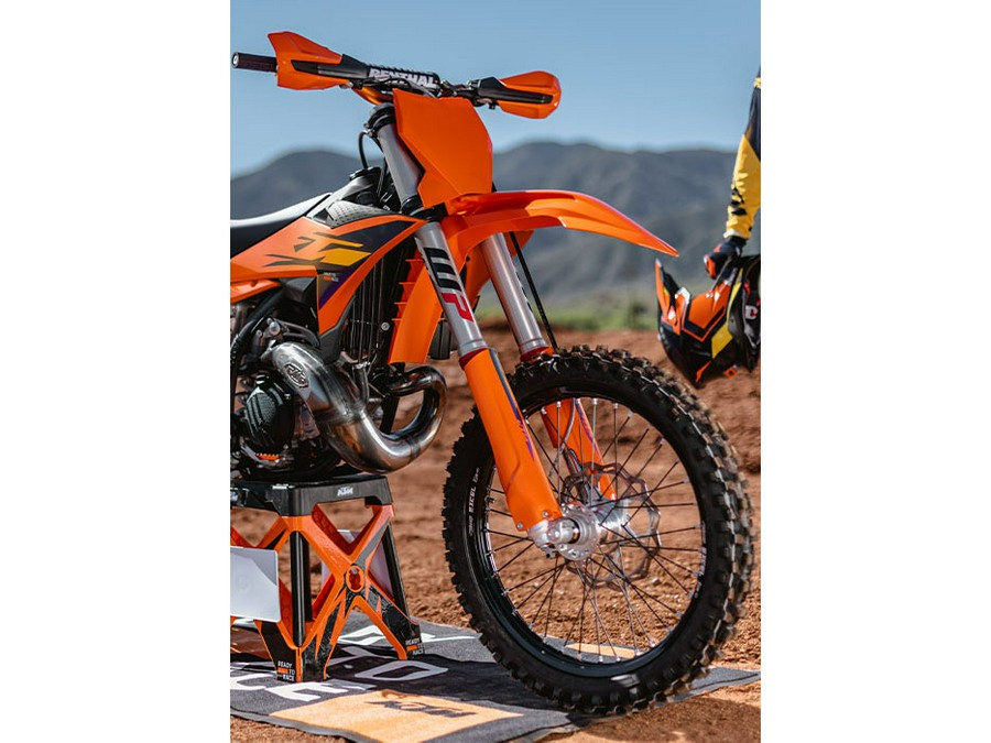 2025 KTM 150 SX