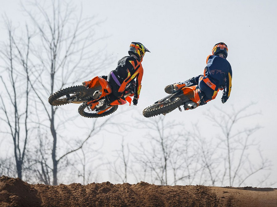 2025 KTM 150 SX