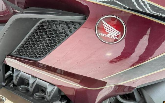 2025 Honda® Gold Wing 50th Anniversary