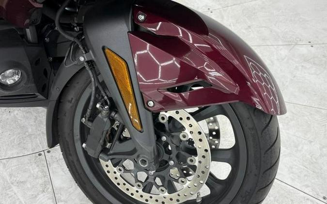 2025 Honda® Gold Wing 50th Anniversary