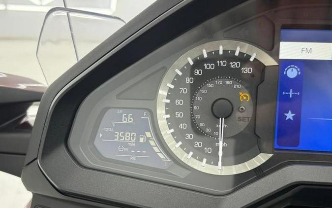 2025 Honda® Gold Wing 50th Anniversary