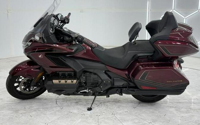 2025 Honda® Gold Wing 50th Anniversary