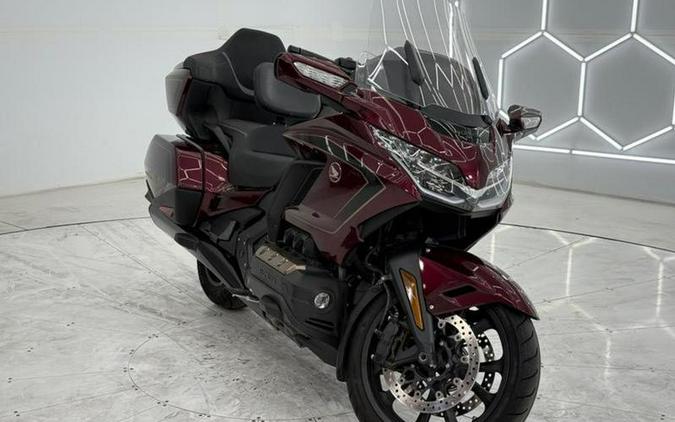 2025 Honda® Gold Wing 50th Anniversary