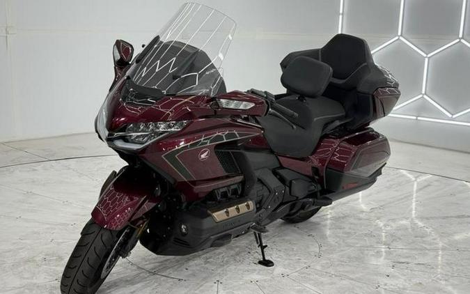 2025 Honda® Gold Wing 50th Anniversary