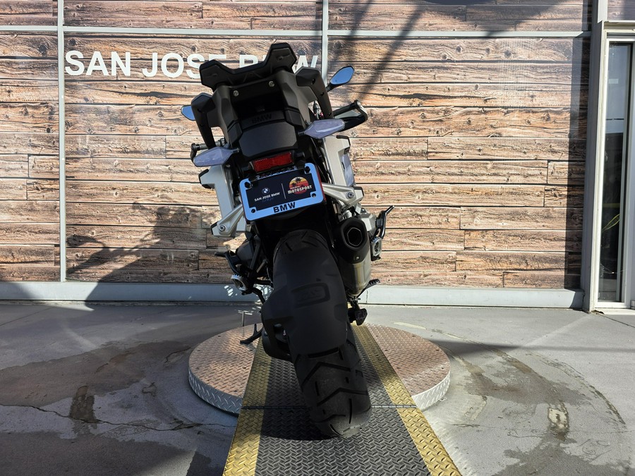 2026 BMW R 1300 GS Adventure