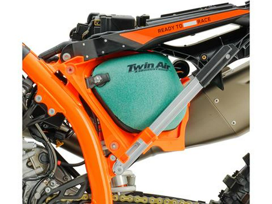 2026 KTM 450 SX-F Factory Edition