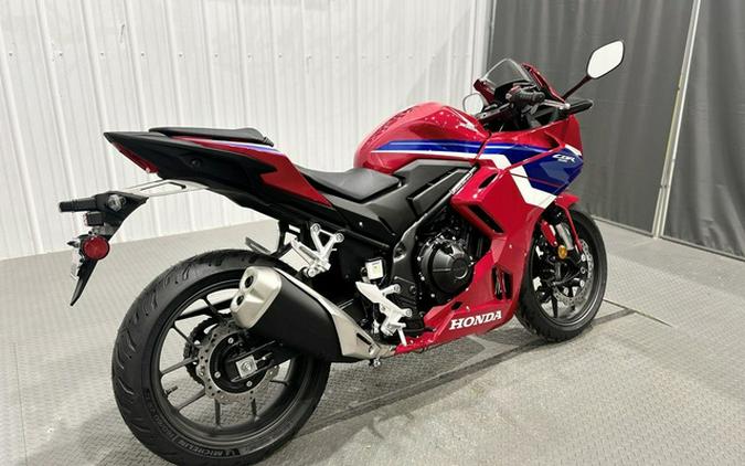 2025 Honda CBR500R