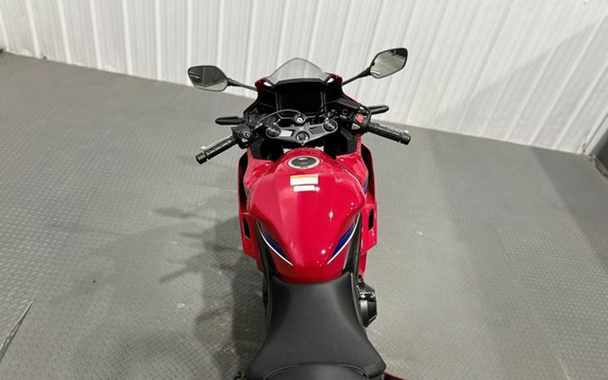 2025 Honda CBR500R