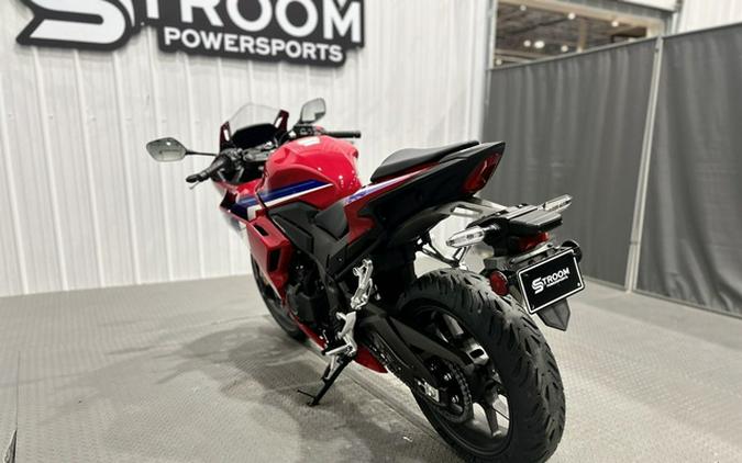2025 Honda CBR500R