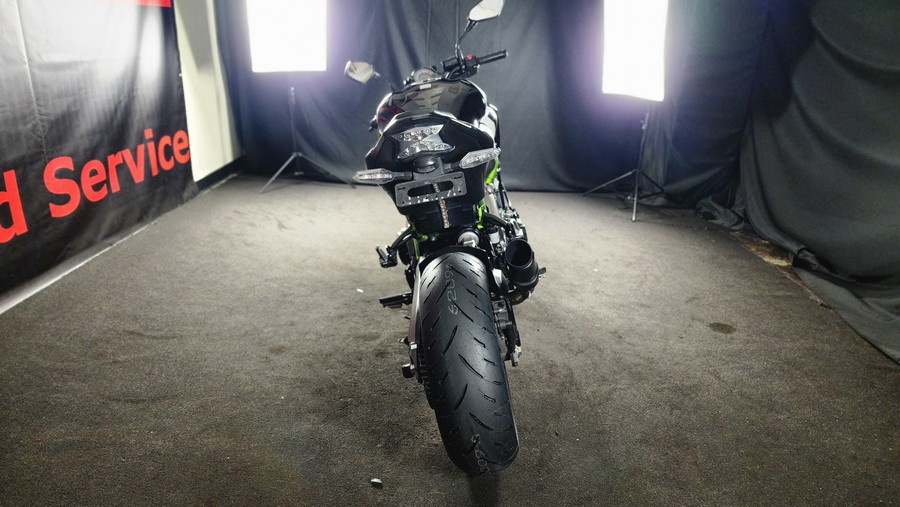 2017 KAWASAKI Z900 ABS - FA15542