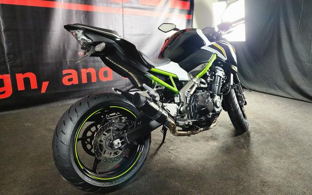 2017 KAWASAKI Z900 ABS - FA15542
