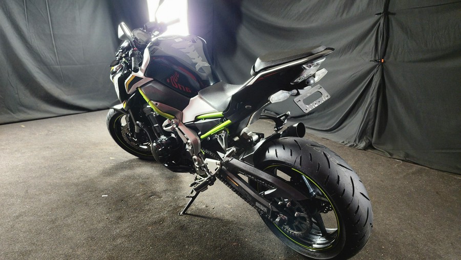 2017 KAWASAKI Z900 ABS - FA15542