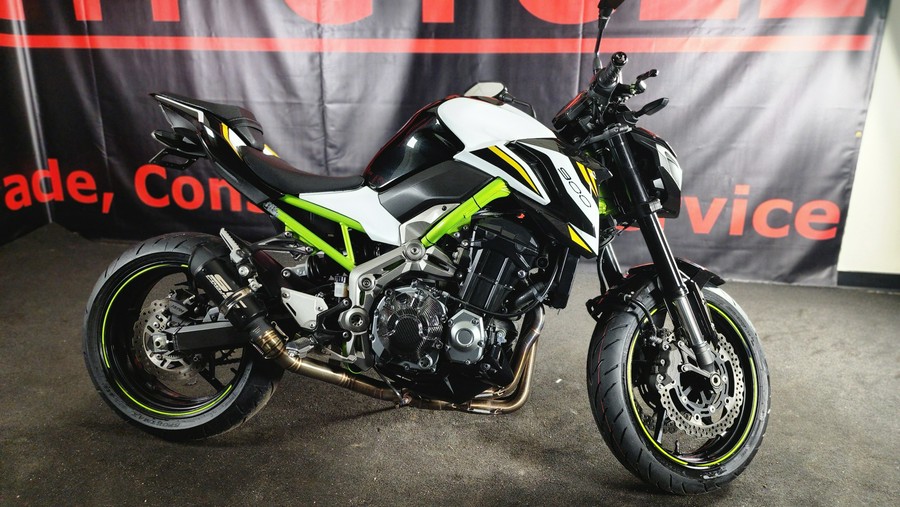 2017 KAWASAKI Z900 ABS - FA15542