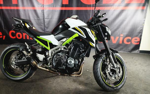 2017 KAWASAKI Z900 ABS - FA15542