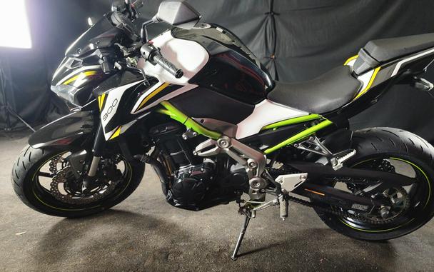 2017 KAWASAKI Z900 ABS - FA15542