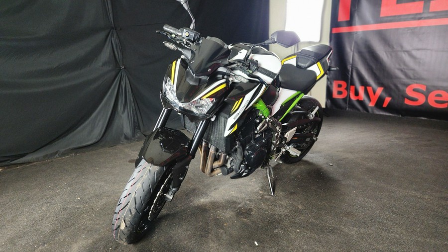 2017 KAWASAKI Z900 ABS - FA15542