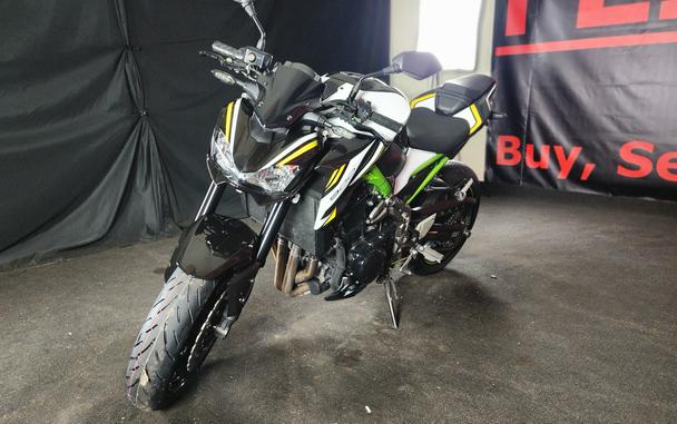 2017 KAWASAKI Z900 ABS - FA15542