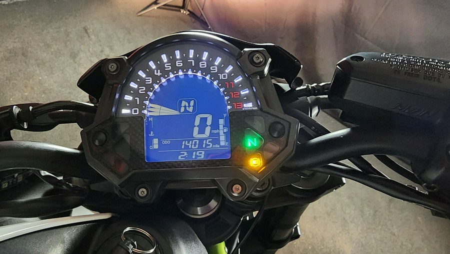 2017 KAWASAKI Z900 ABS - FA15542