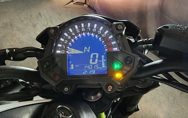 2017 KAWASAKI Z900 ABS - FA15542