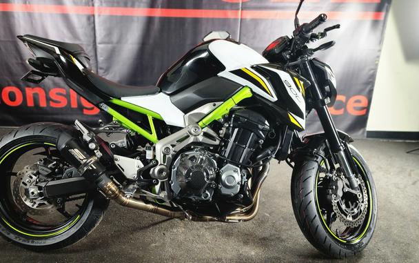 2017 KAWASAKI Z900 ABS - FA15542