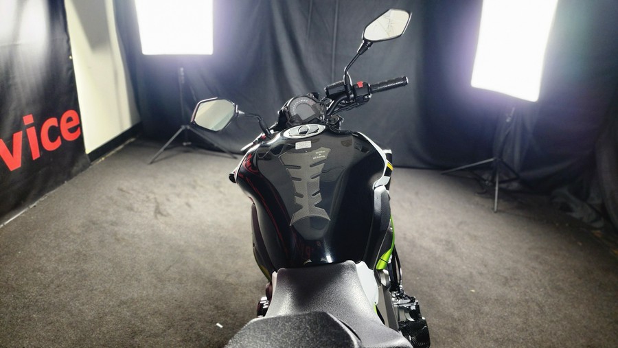 2017 KAWASAKI Z900 ABS - FA15542