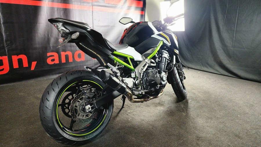 2017 KAWASAKI Z900 ABS - FA15542