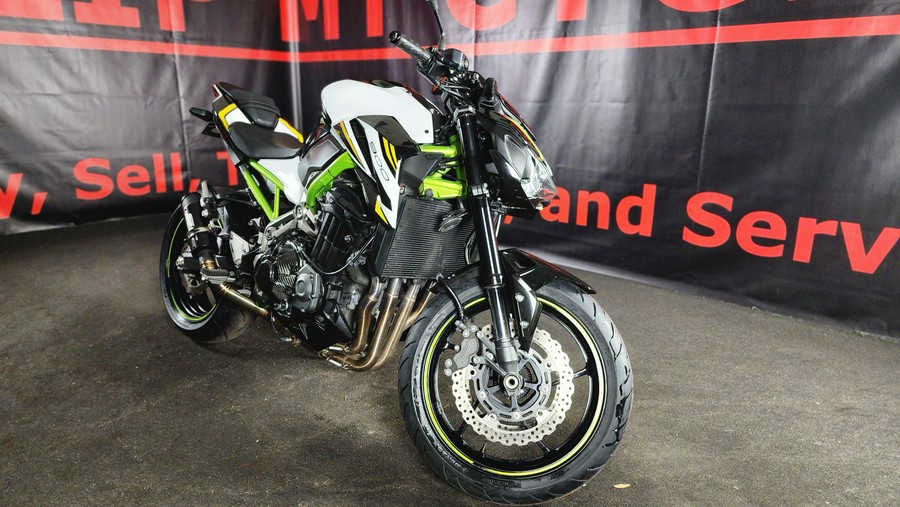 2017 KAWASAKI Z900 ABS - FA15542