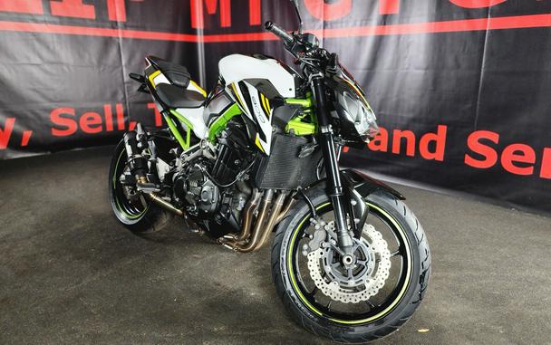 2017 KAWASAKI Z900 ABS - FA15542