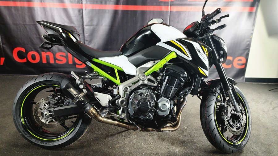 2017 KAWASAKI Z900 ABS - FA15542