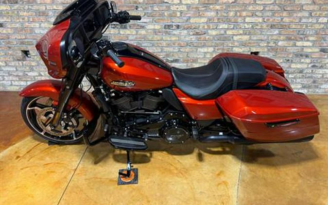 2024 Harley-Davidson Street Glide®