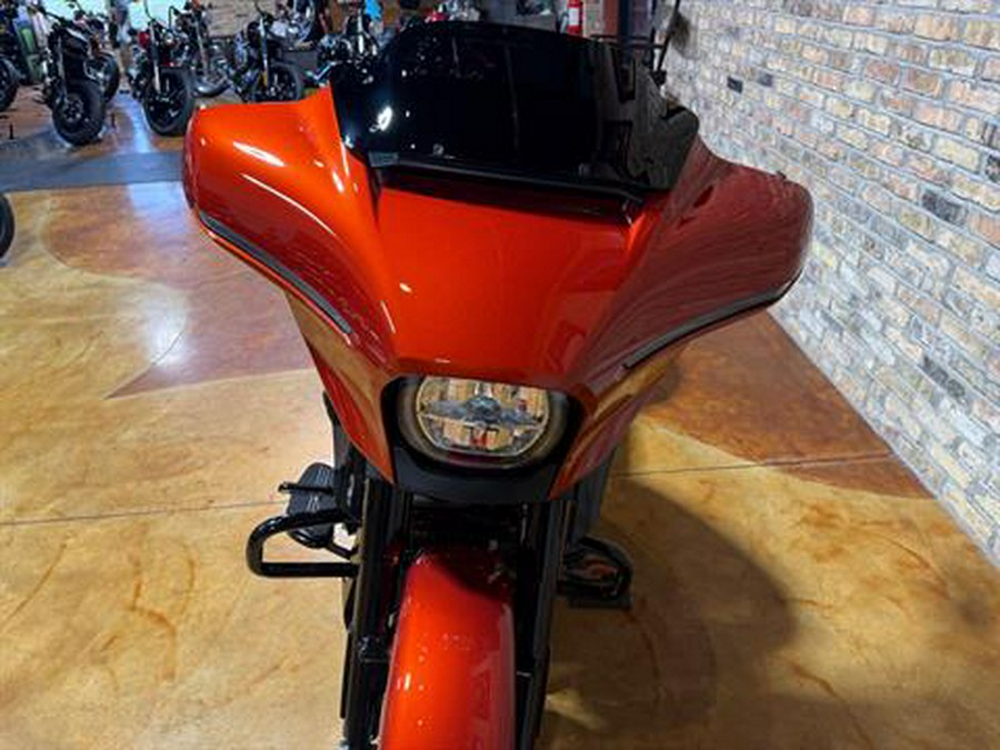 2024 Harley-Davidson Street Glide®