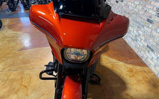 2024 Harley-Davidson Street Glide®