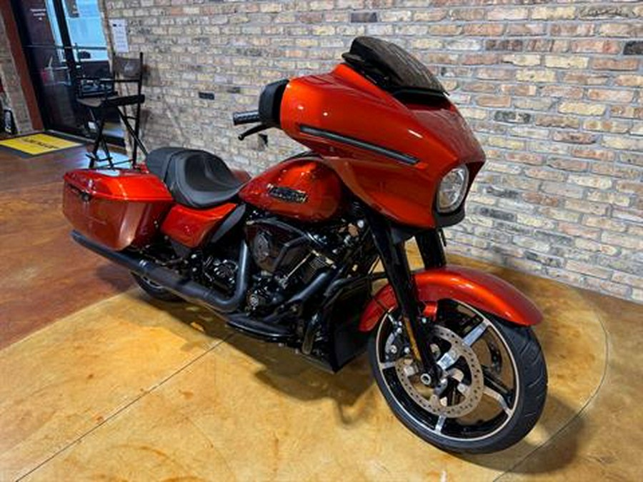 2024 Harley-Davidson Street Glide®