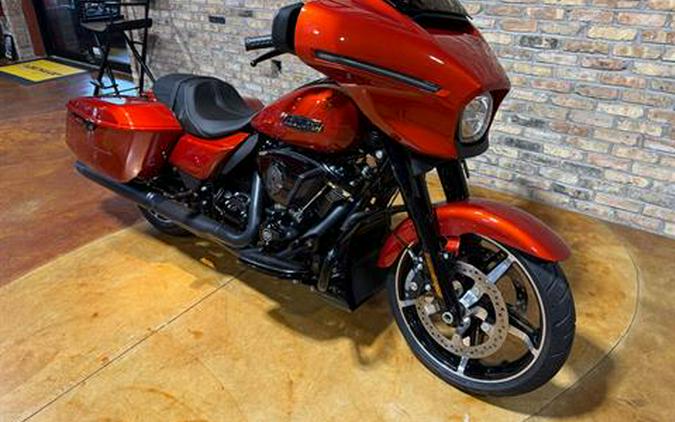 2024 Harley-Davidson Street Glide®